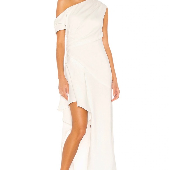 Elliatt Dresses & Skirts - Elliatt Pallas Dress in white- brand new, never worn!